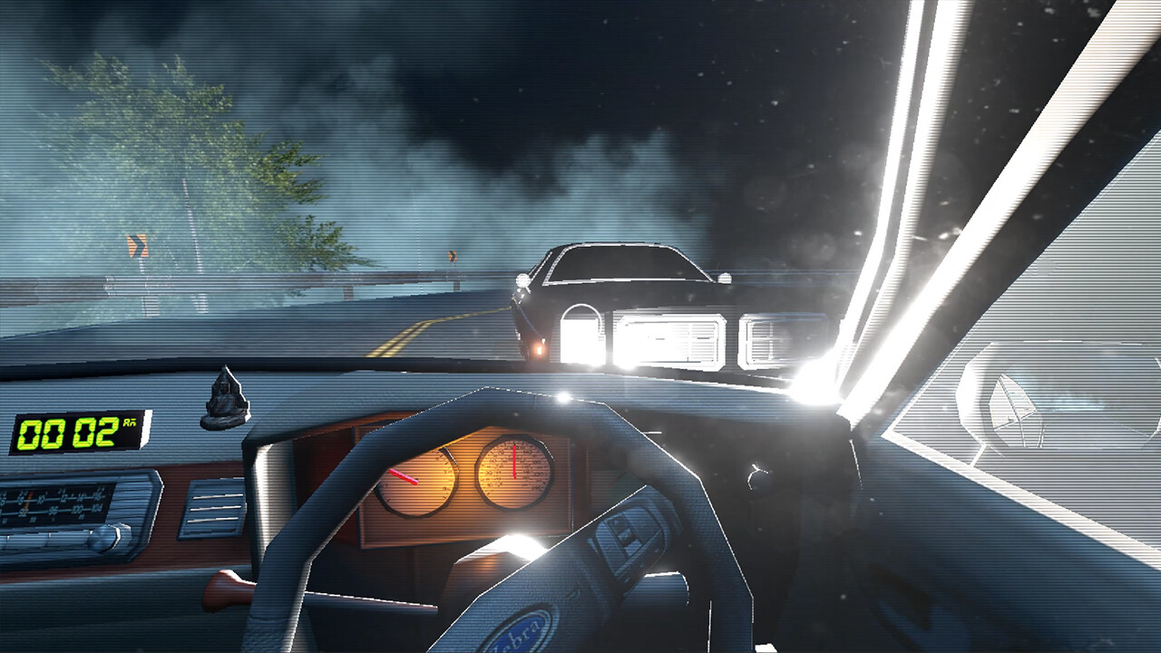 Screenshot #3 - Night Drive