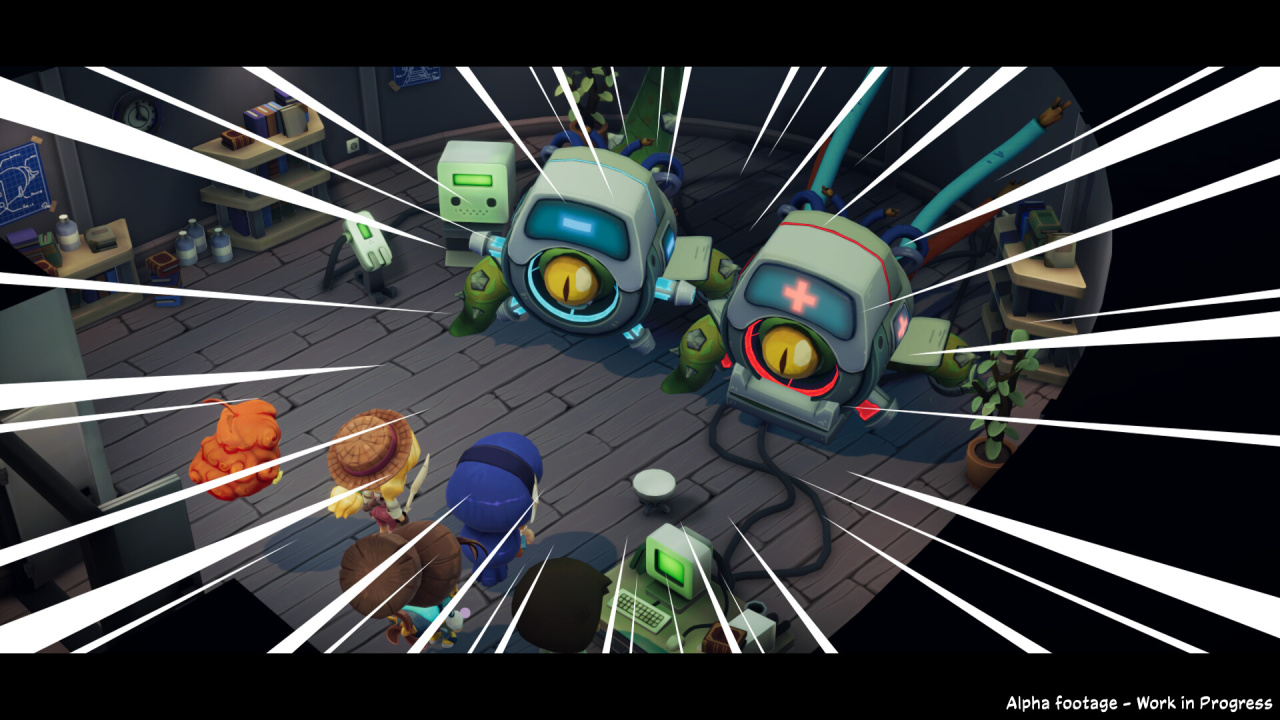 Screenshot #3 - Maliki: Poison Of The Past
