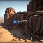 Screenshot #4 - Red Desert Pack