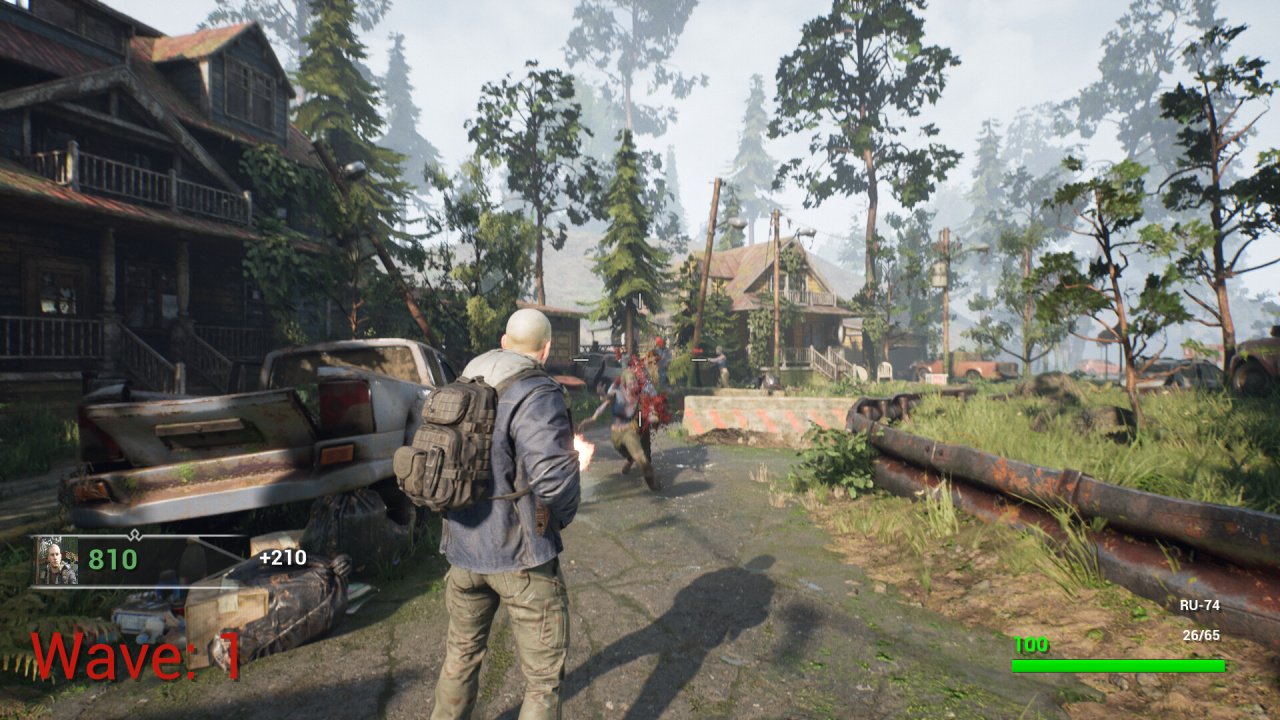 Screenshot #4 - Escape Z