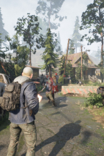 Screenshot #4 - Escape Z