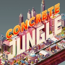 Concrete Jungle: +1 трейнер
