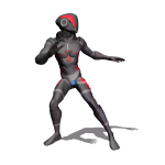 Screenshot #3 - SCARED! - Mocap Animation Pack