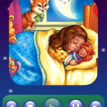 Screenshot #6 - ПЛАНЕТА ДЕТСТВА – СКАЗКИ, ПЕСНИ И КОЛЫБЕЛЬНЫЕ 1.5.5