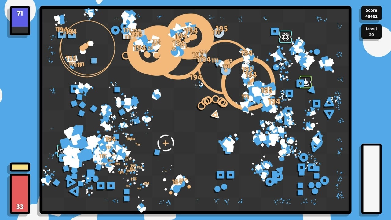 Screenshot #7 - Geometry Arena 2