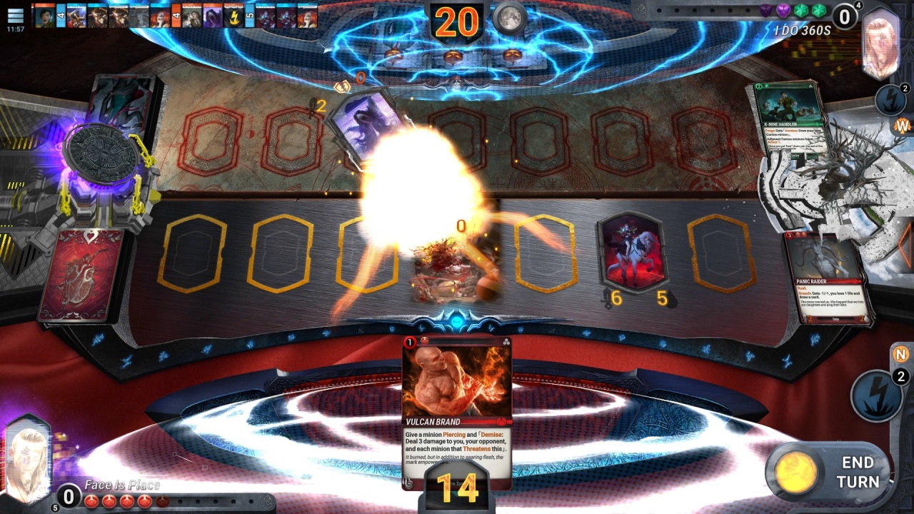Screenshot #3 - Mythgard
