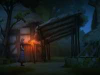 Screenshot #5 - The Mildew Children