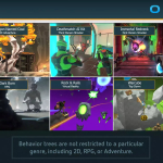 Screenshot #2 - Behavior Designer - Behavior Trees for Everyone