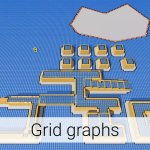 Screenshot #4 - A* Pathfinding Project Pro