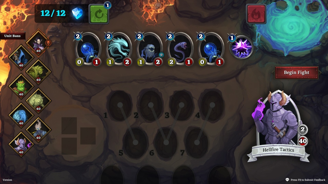 Screenshot #2 - Hellfire Tactics