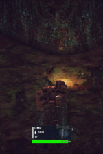 Screenshot #2 - Dungeon Ascent