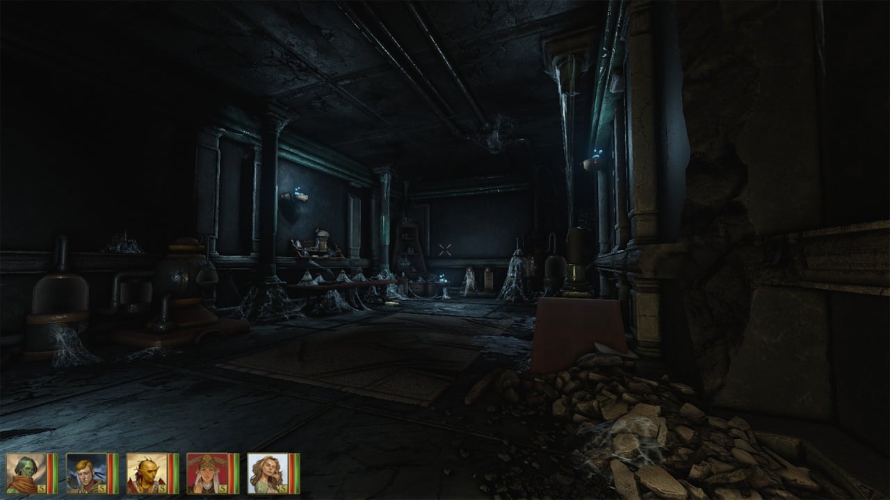 Screenshot #1 - Archaelund