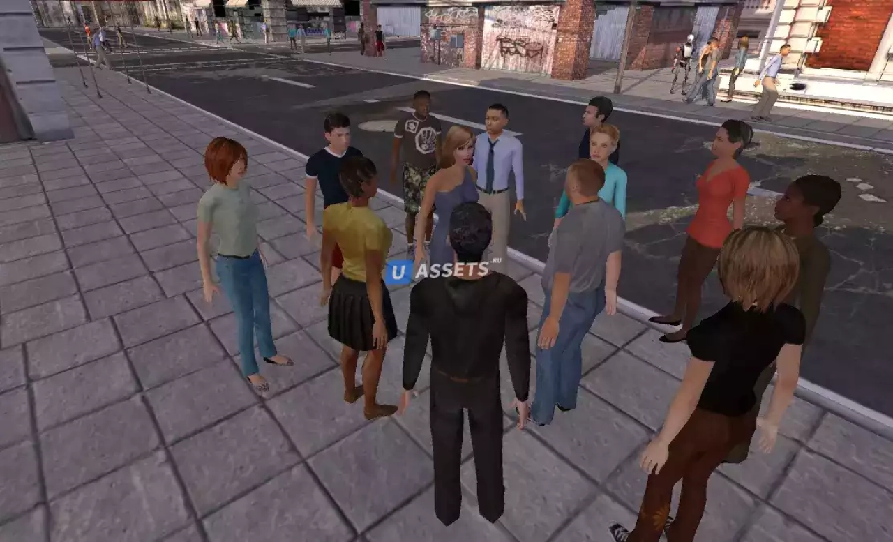 Screenshot #1 - NPC Populator