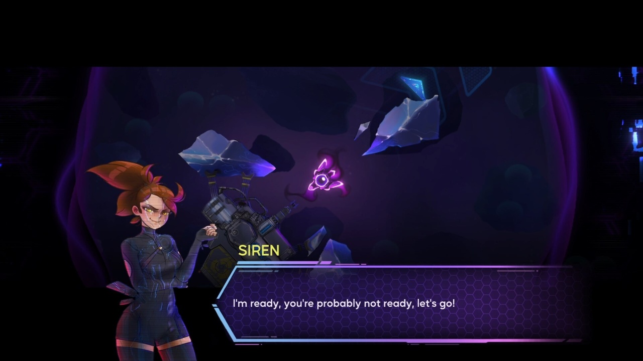 Screenshot #1 - Galactic Glitch