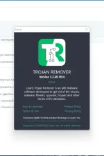 Screenshot #3 - Loaris Trojan Remover 3.2.49.1814 RePack (& Portable) by Dodakaedr