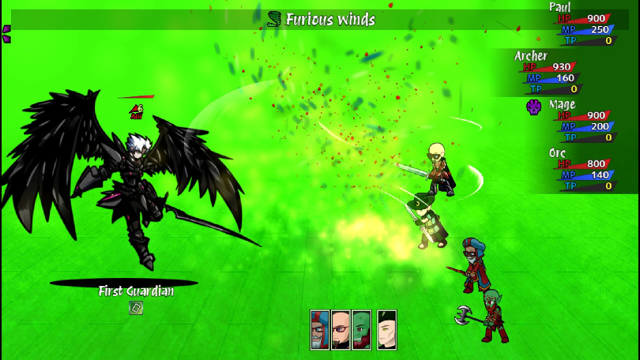Screenshot #1 - Second Chances