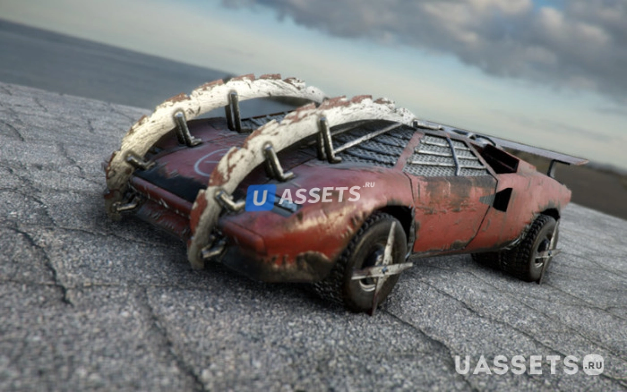 Screenshot #2 - Post-Apocalyptic Road Warriors Bundle