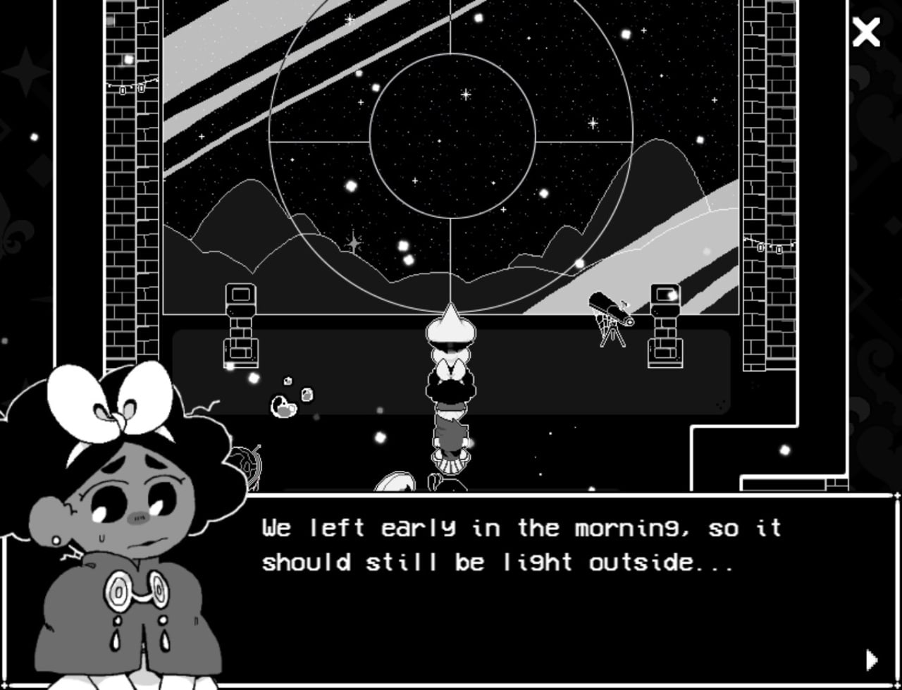 Screenshot #3 - In Stars And Time