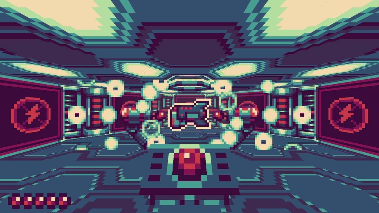 Screenshot #3 - Exophobia