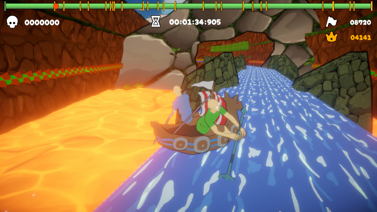 Screenshot #5 - Paddle Paddle Paddle