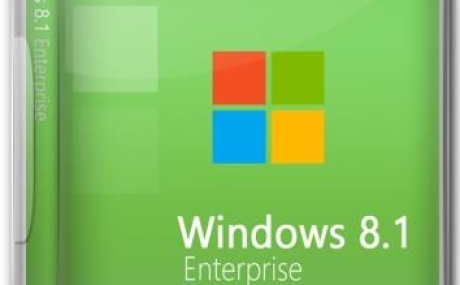 Windows 8.1x86x64 Enterprise 6.3 9600 by Uralsoft