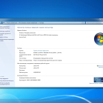 Screenshot #4 - Windows 7 Professional x64 Update Апрель 2024