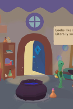 Screenshot #1 - Flibbius McDoogle and the Mysterious Flying Machine