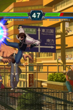 Screenshot #6 - THE KING OF FIGHTERS XIII GLOBAL MATCH