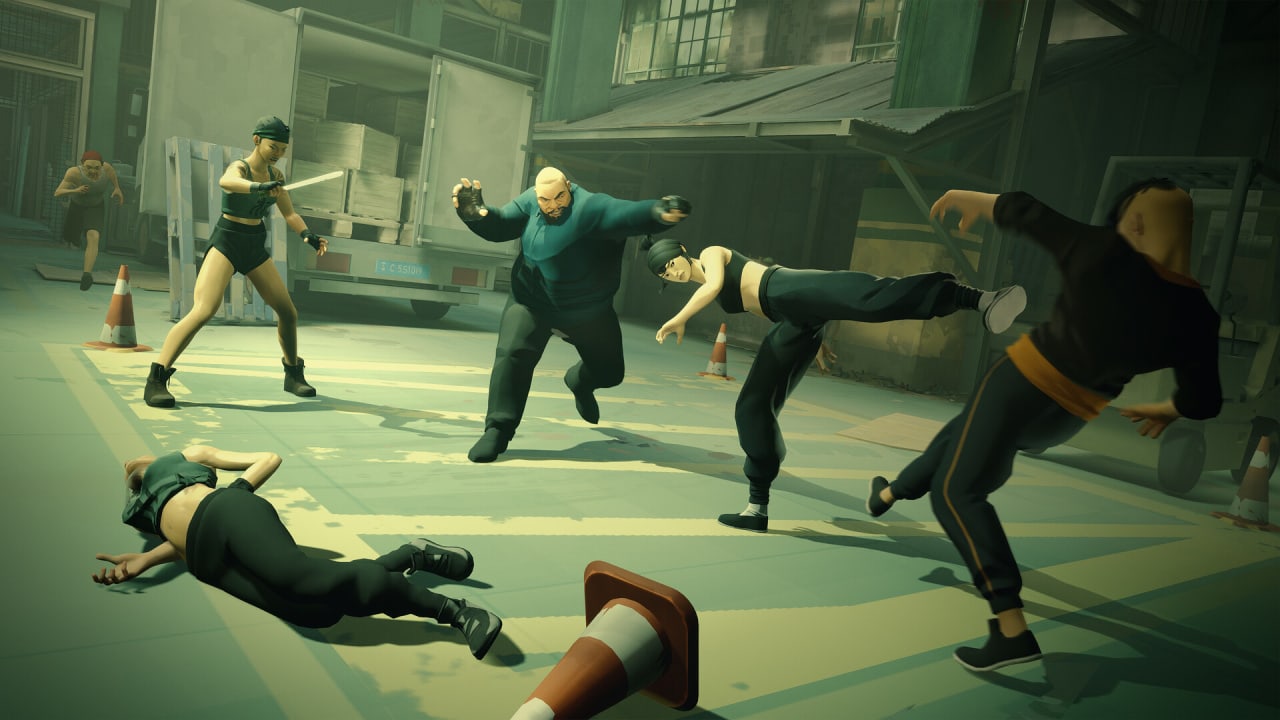 Screenshot #8 - Sifu