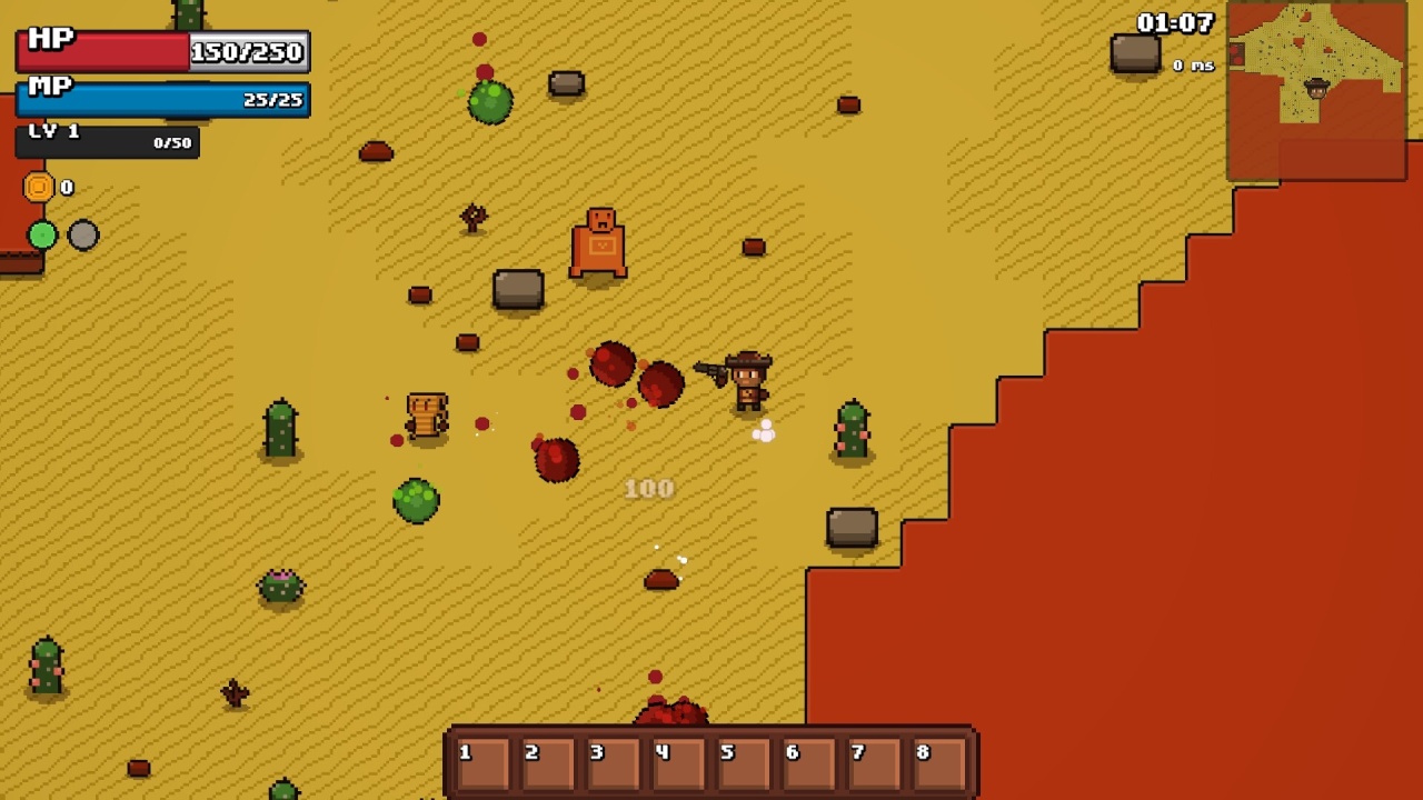 Screenshot #3 - DunHero