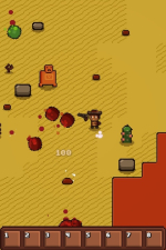 Screenshot #3 - DunHero