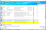 Screenshot #1 - Управление автозагрузкой HiBit Startup Manager 2.6.30 + Portable