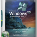 Windows XP Pro x86 Black Elegant Edition 2017 by DMS & Tomecar