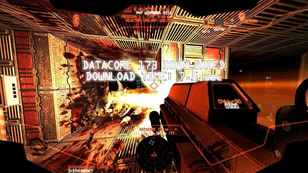 Screenshot #12 - Space Beast Terror Fright