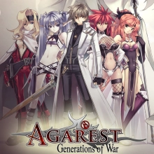 Agarest: Generations of War: +1 трейнер