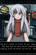 Screenshot #3 - Twilight Town: A Cyberpunk Day In Life