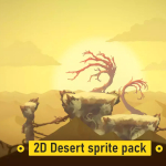 Screenshot #3 - 2D Fantasy sprite bundle