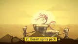 Screenshot #3 - 2D Fantasy sprite bundle