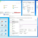 Screenshot #5 - Windows 10 x64 Ru 22H2 4in1 Upd 03.2025 by OVGorskiy
