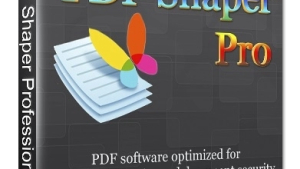 PDF Shaper Professional 13.2 RePack (& Portable) by elchupacabra