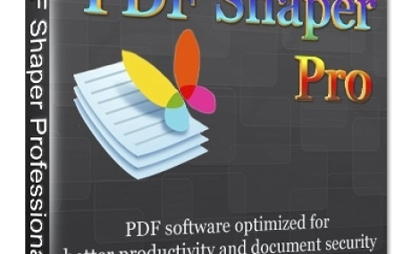 PDF Shaper Professional 13.2 RePack (& Portable) by elchupacabra