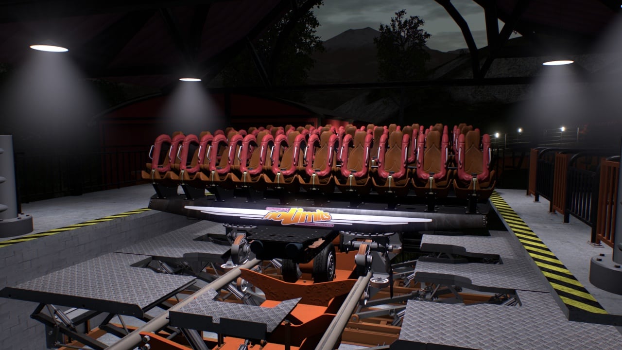 Screenshot #4 - NoLimits 2 Roller Coaster Simulation