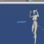 Screenshot #2 - Dynamic Bone