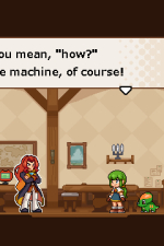 Screenshot #4 - Kokoro Clover SUN - Prehistoric Invaders!