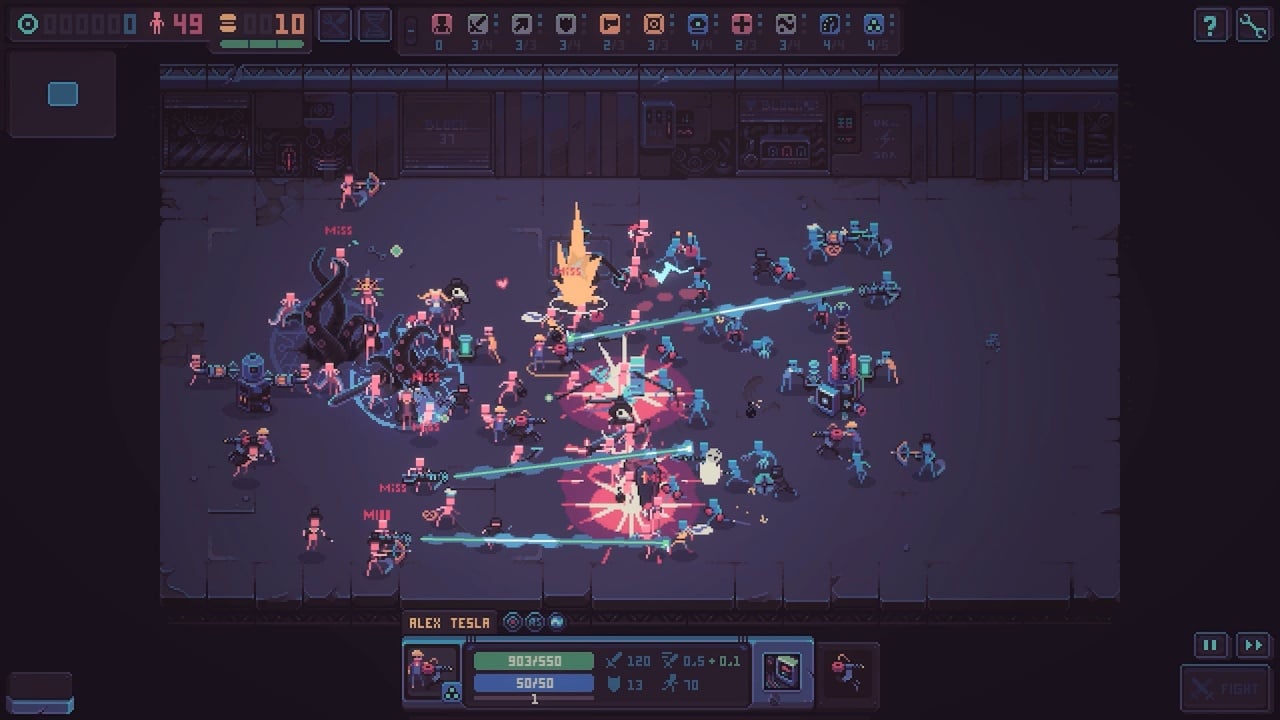 Screenshot #4 - Despot's Game