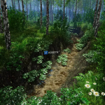 Screenshot #3 - European Vegetation Pack Two