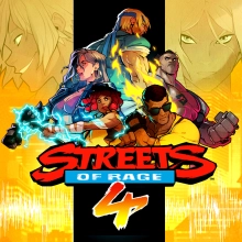 Streets of Rage 4: +5 трейнер