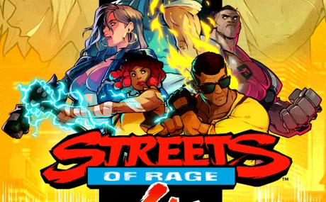 Streets of Rage 4: +5 трейнер