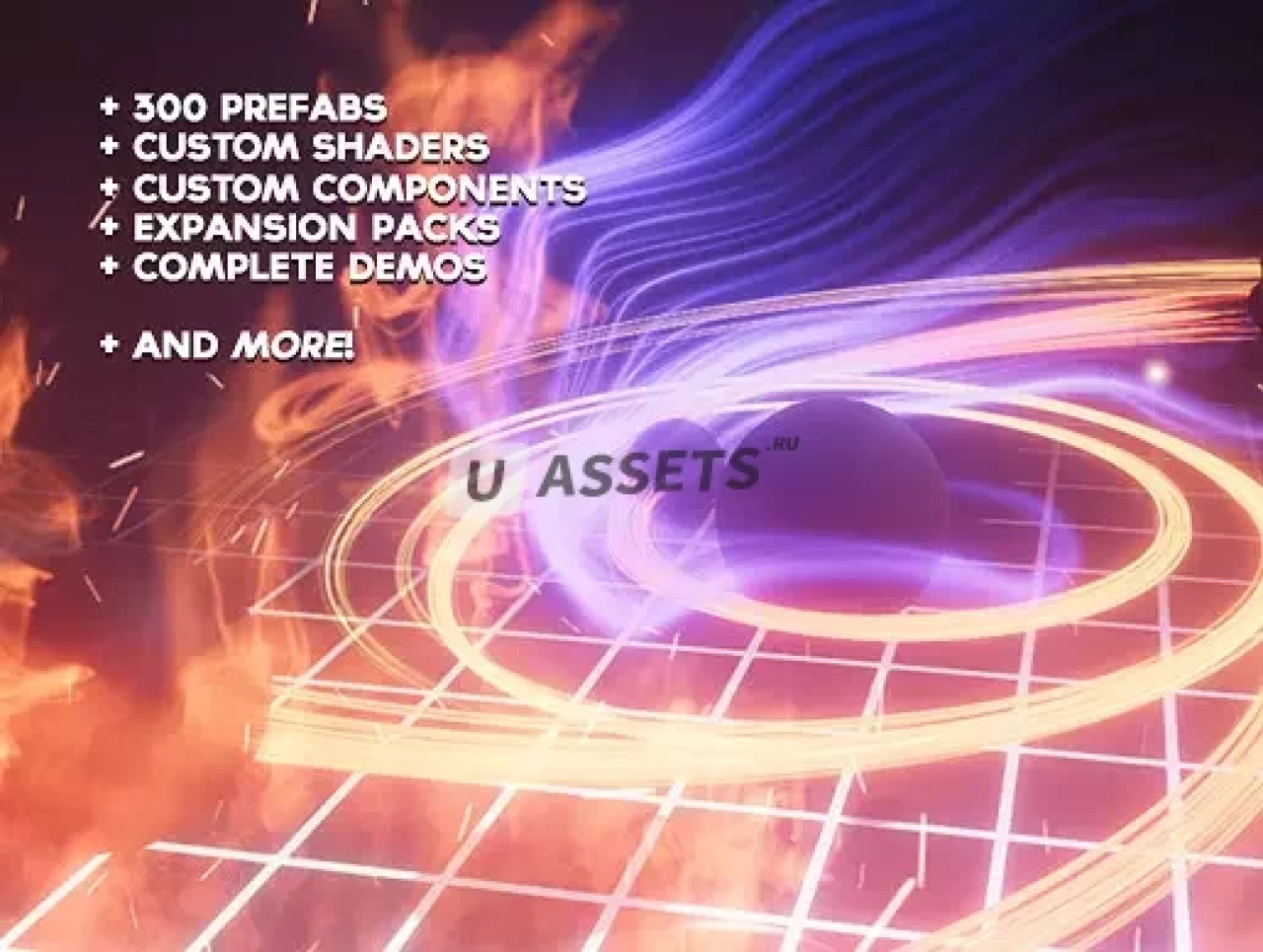 Screenshot #1 - Ultimate VFX