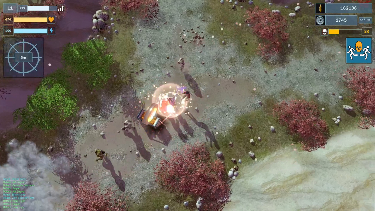Screenshot #5 - Monsters Loot Swag